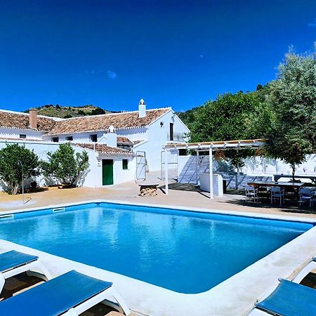 아르키도나 Cortijo Alzamigaja 빌라 외부 사진