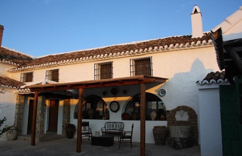 아르키도나 Cortijo Alzamigaja 빌라 외부 사진