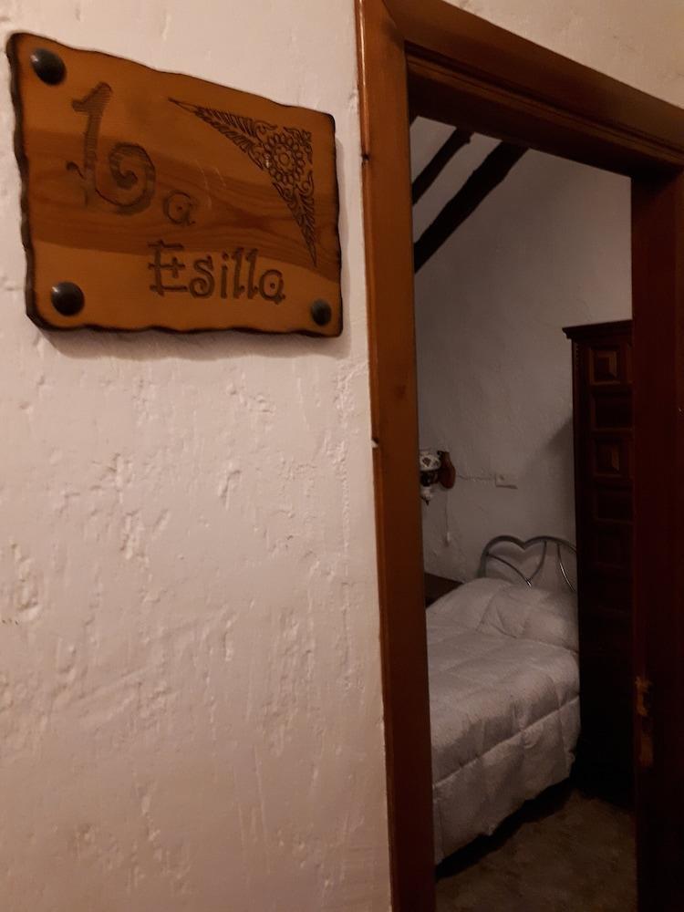 아르키도나 Cortijo Alzamigaja 빌라 외부 사진