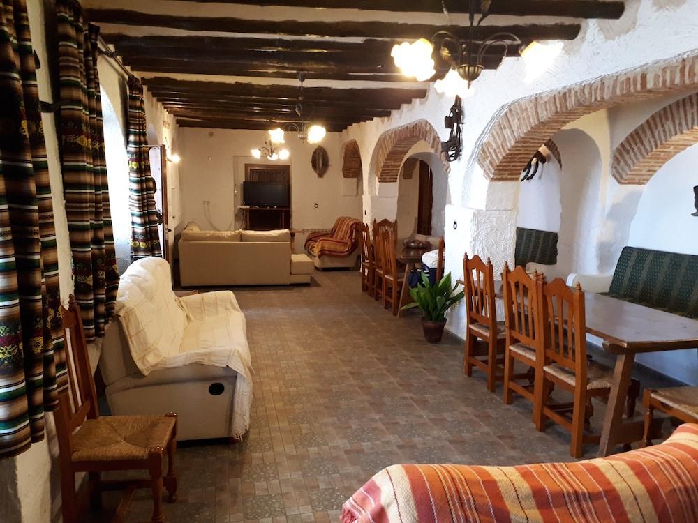 아르키도나 Cortijo Alzamigaja 빌라 외부 사진