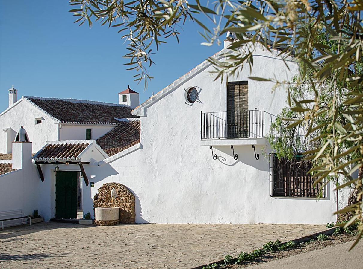 아르키도나 Cortijo Alzamigaja 빌라 외부 사진