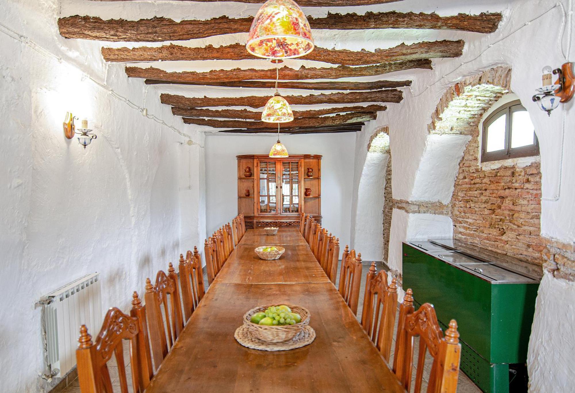 아르키도나 Cortijo Alzamigaja 빌라 외부 사진